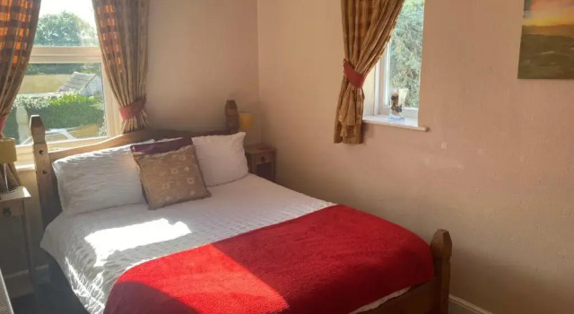 Номер Economy White Heather Guest House