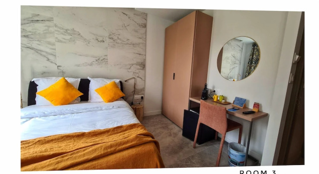 Номер Premium Le Petit Trianon et le Charme des Suites