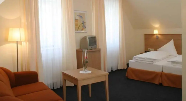 Двухместный номер Standard Gästehaus Zum Lamm