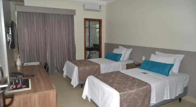 Racini Suites Hotel, Забронировать Отель Боа-Эсперанса Минас-Жерайс