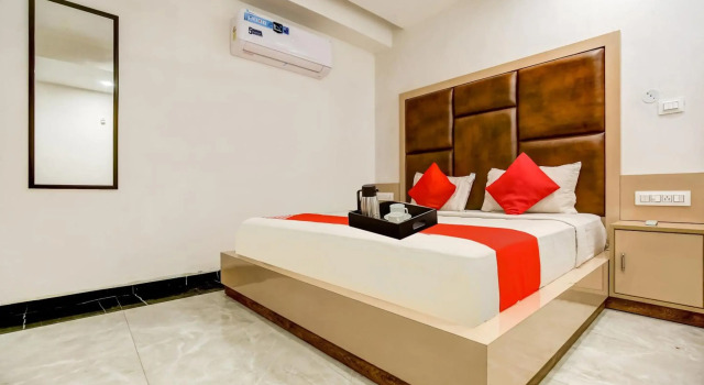 Hotel O Jo Jo, Book Hotel Ludhiana Punjab