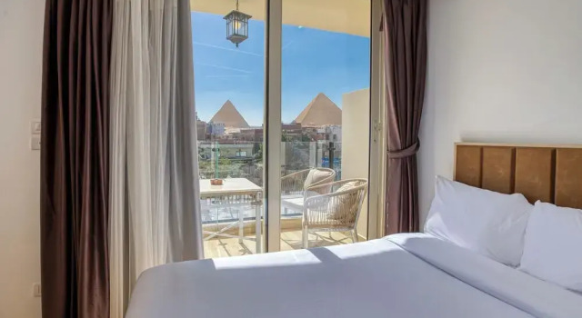 Полулюкс Diamond pyramids hotel