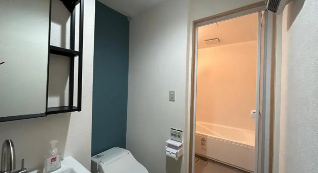 Апартаменты с 3 комнатами Hakuba Sunrise Apartments