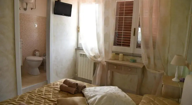 Номер Standard B&B Nuovo Capo Altano