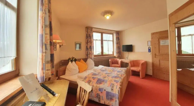 Camera doppia Standard Hotel Hoyacker Hof
