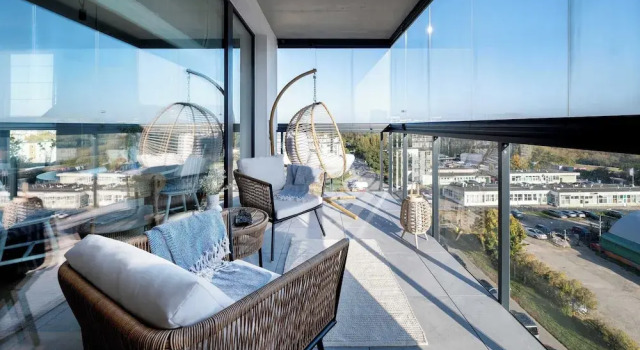 Апартаменты Elite Apartments Beachside Balcony