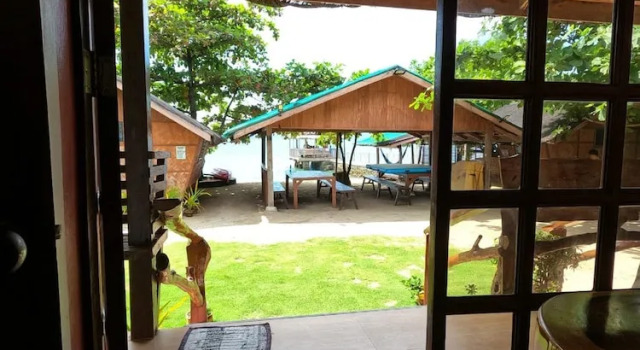 Апартаменты Deluxe Pamana Beach House