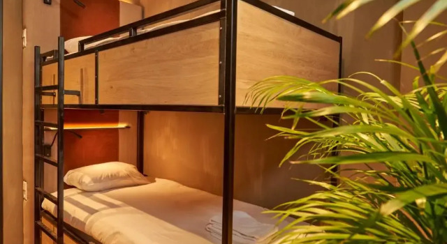 Двухместный номер Standard City Center Lodge Utrecht