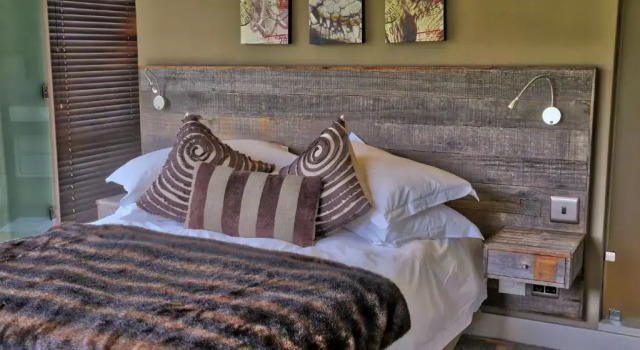 Blue Horizon, Book Hotel Harkerville Knysna