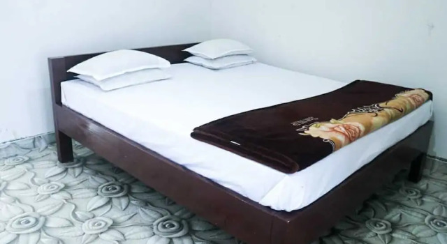 Homocation - Manorama Lodge, Rezerwuj Hotel Hotele w Kohora ze śniadaniem, Śniadanie