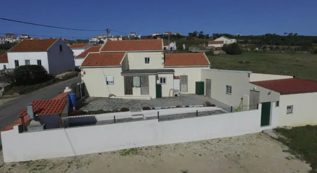 Коттедж CASAL RIQUEZO T2 - Serra da Pescaria - NAZARÉ