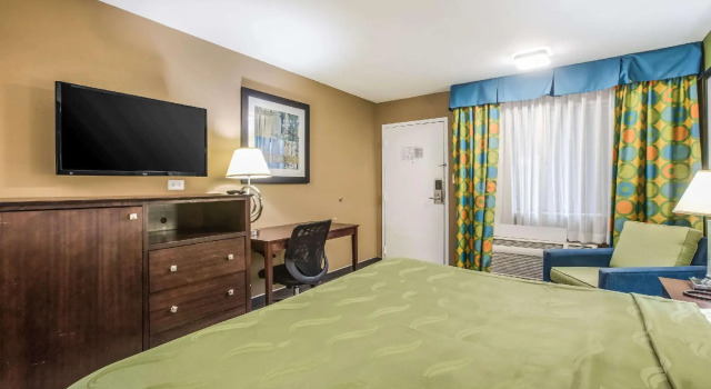 Двухместный номер Standard Quality Inn
