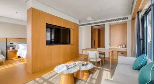 Люкс JI Hotel (Qingcheng Qingyuan Avenue)