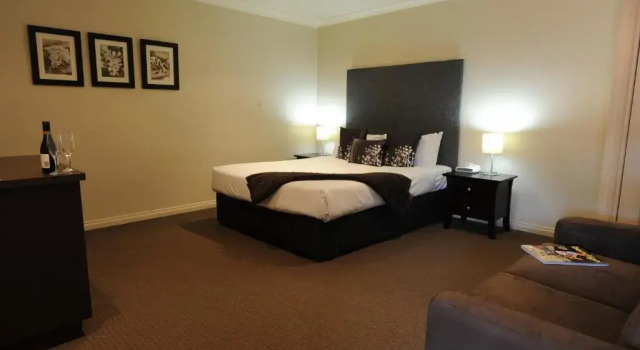 Executive- suite Alexandra Place