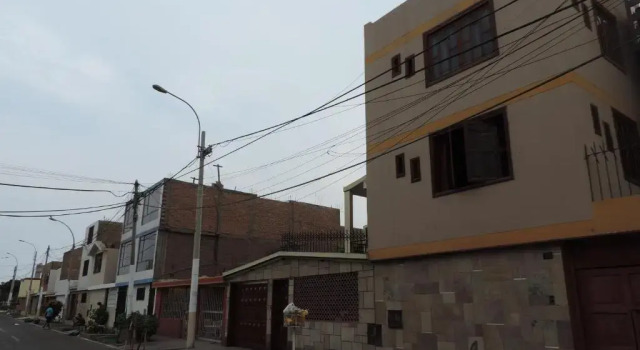 Departamento Para Turistas, Prenota Hotel Callao Lima