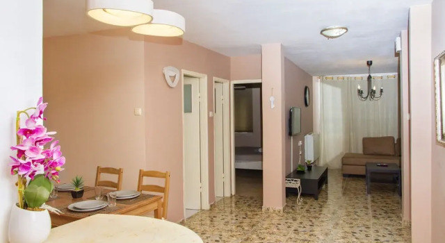 KAV Apartments - Near Assuta Korazim St, Prenota Appartamento Tel Aviv Tel Aviv Distretto
