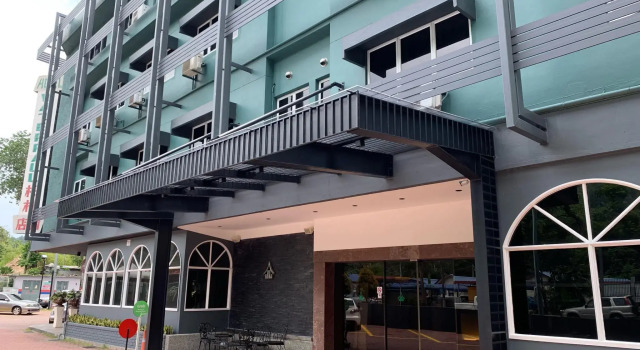 Superior Eenpersoonskamer Hotel Waterfall
