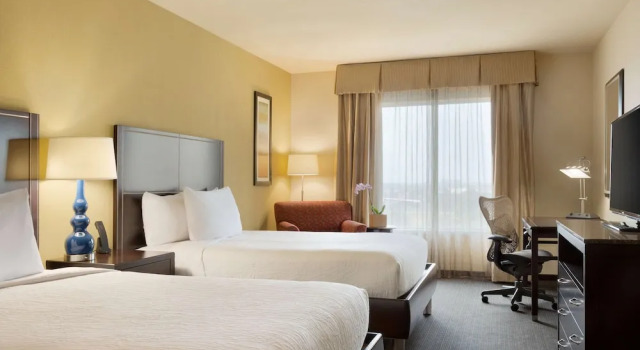 Номер Accessible Hilton Garden Inn Houston NW America Plaza
