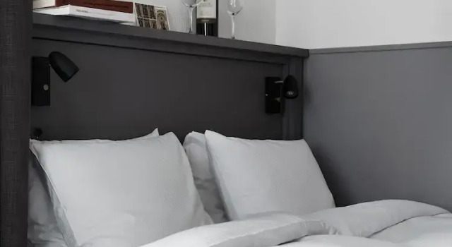 Двухместный номер Comfort Ski Lodge Engelberg