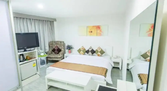 Двухместный номер Premier Pratunam City Inn