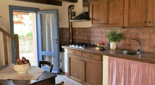 Шале Agriturismo Podere Prasiano