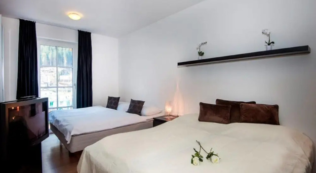 Penthouse in Bad Gastein Near Ski Lifts, Забронировать Отель Бадгастайн Долина Гаштайн