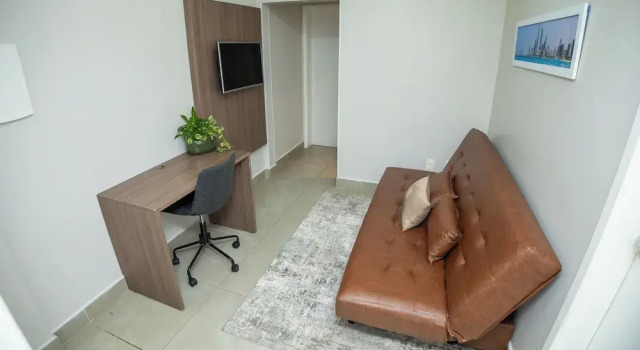 Четырёхместный номер Deluxe с видом на город Concept Hotel Flat
