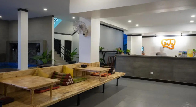Noni Tree Hostel, Забронировать Хостел Хостелы Сиемреап, Хостел
