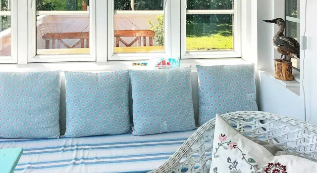 Коттедж 4 Person Holiday Home in Romo