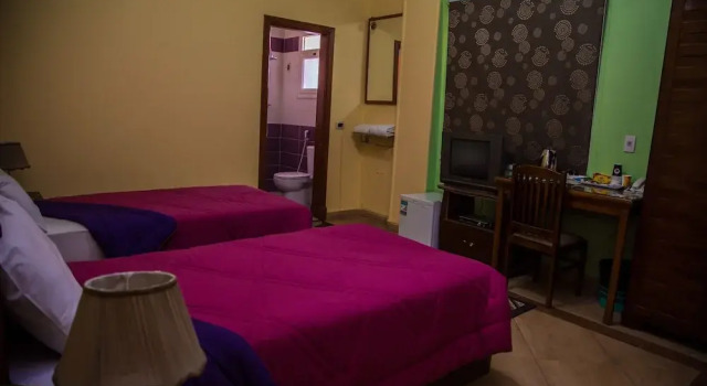 Travelholic Hostel, Rezervovat Hostel New Cairo 