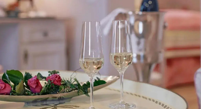 Люкс Romantik Hotel & Restaurant Hirsch
