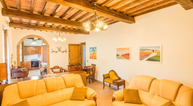 Agriturismo Rossello, Book Feriehus Castiglione d'Orcia Val d'Orcia