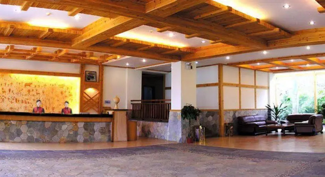Hotspring Ban Shan Hotel
