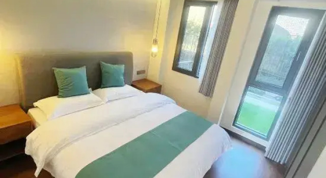 Люкс Mochou Lake International Hotel