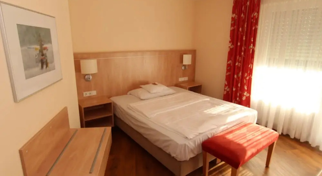 Номер Economy UNO Hotel Wolfsburg Sandkamp