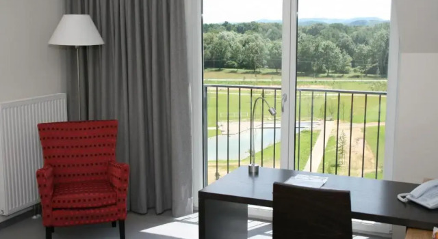 Двухместный номер Deluxe Hotel-Restaurant Staribacher