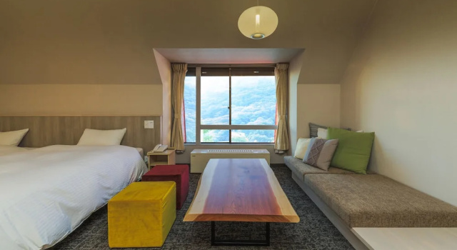 Номер Deluxe Takamiya Hotel Jurin