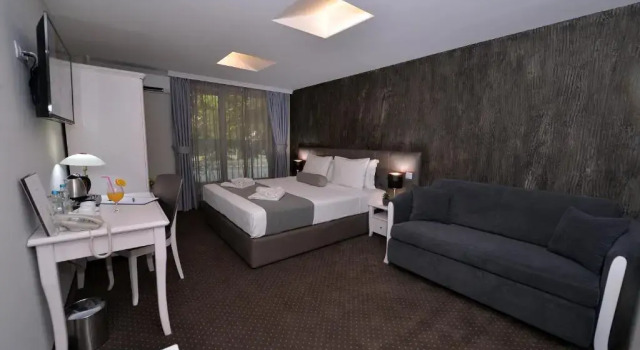 Номер Superior с видом на город Hotel Alexandar II