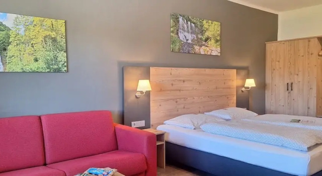 Номер Superior Hotel Heißenhof