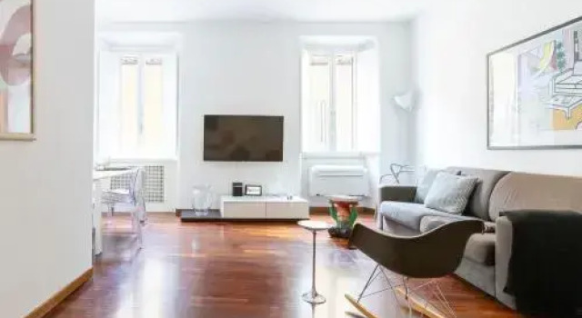 Pgrhome Luxury Apartments, Забронировать Апартаменты/квартира Спанья Рим, рядом с Посольство США в Риме