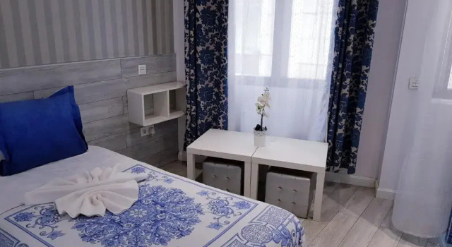 Одноместный номер Standard Hostal Main Street Madrid