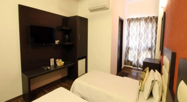 Номер Premium THE BONLON INN-NEAR BLK HOSPITAL