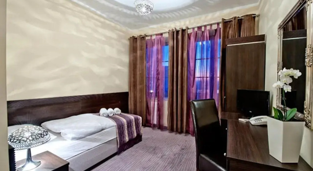 Номер Standard Hotel Willa Adriana