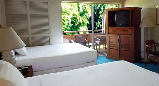 Двухместный номер Standard Kaanapali Ocean Inn
