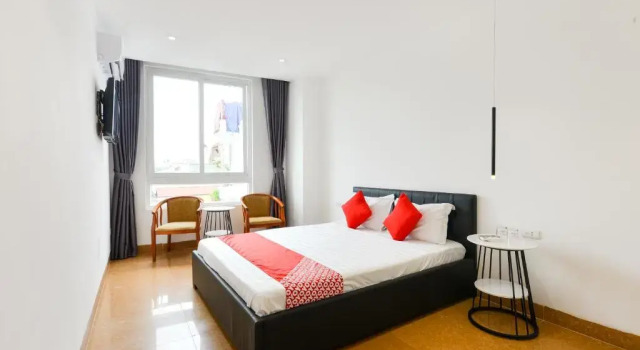 Двухместный номер Standard BH Riverside Hotel
