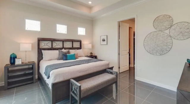 Chic Ultra Modern Near Disney! 4 Bedroom Condo, Varaa Hotelli Kissimmee Kissimmee