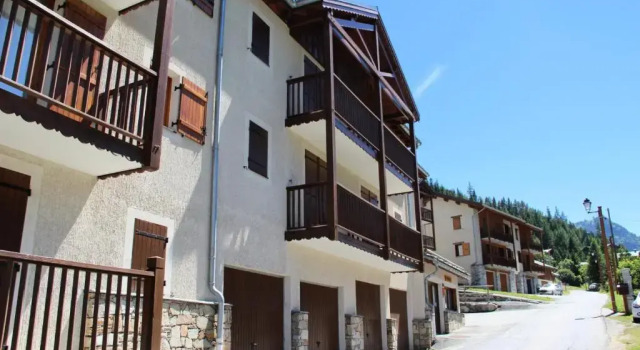 Résidence Belvedere Busseroles - 3 Pièces pour 6 Personnes 193071, Prenota Appartamento Hotel a Alvernia con parcheggio, Parcheggio