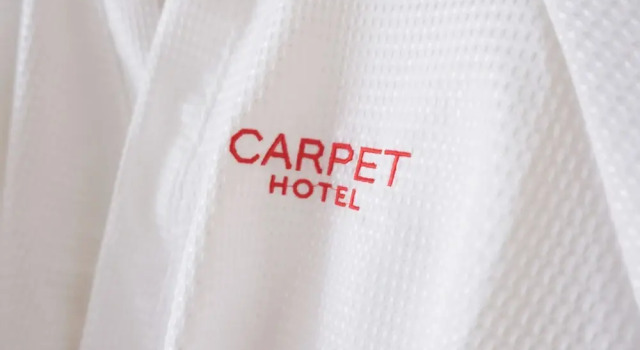 Номер Standard Hotel Carpet
