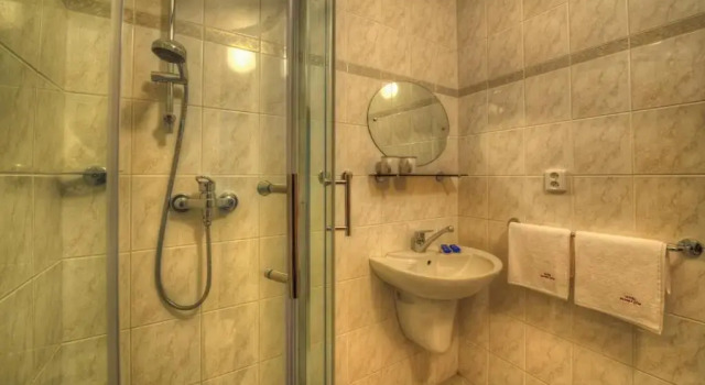 Двухместный номер Standard с красивым видом из окна Hotel Panský dům