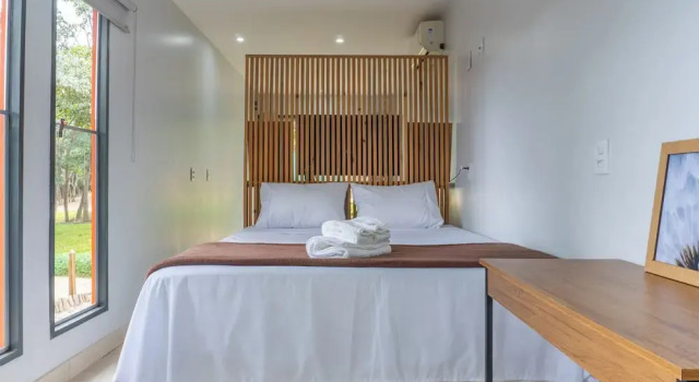 Номер Comfort Villa Ecco Cubo